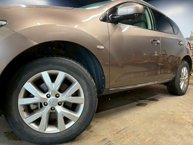 日産 ムラーノ 2.5 250XV の中古車詳細 (96,882km, グレイッシュ
