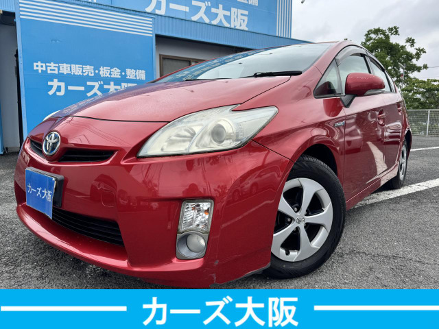 プリウス 1.8 S F プッシュスタート ETC