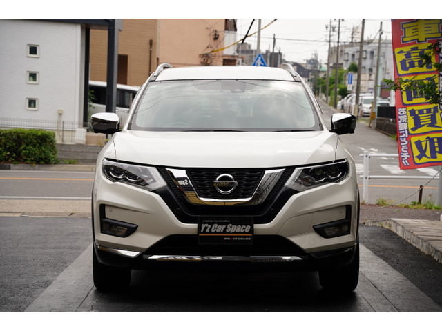 日産 エクストレイル