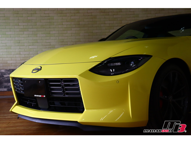 日産 フェアレディZ 3.0 バージョン ST BOSEサウンドシステム 純正ナビ