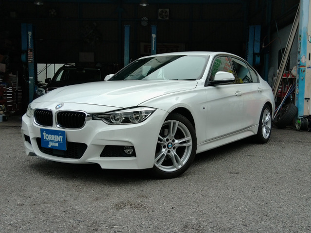 3シリーズセダン 320d Mスポーツ アダプティブクルーズ 禁煙車