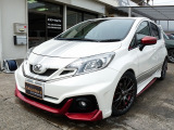 【中古車情報】日産 ノート  ニスモS/インパルエアロリアウイング の中古車詳細（走行距離：8.8万km、カラー：パールホワイト、販売地域：埼玉県三郷市早稲田）