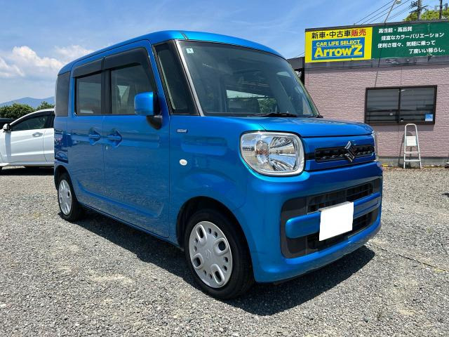 スペーシア ハイブリッド(HYBRID) G