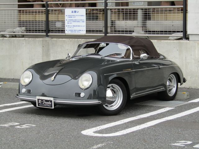 /その他 フォルクスワーゲン 356スピードスターレプリカ