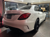 Cクラス AMG C43 4マチック 4WD 
