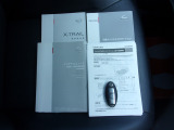 新車時保証書メンテナンスノート完備。