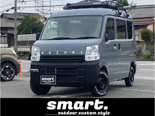 エブリイPA ハイルーフsmartカラーパッケージプラス