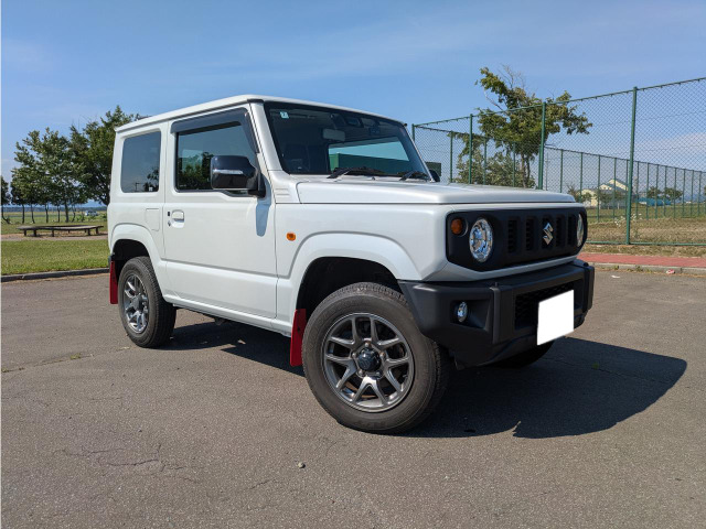 ジムニー XC 4WD