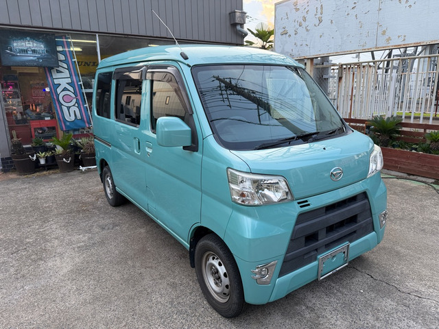 ダイハツ ハイゼットカーゴ 