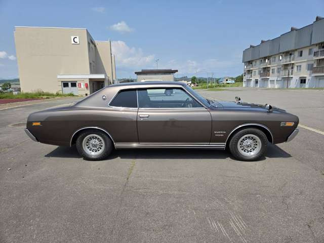 日産 グロリア 2ドアハードトップ 230型 の中古車詳細 (100,000km