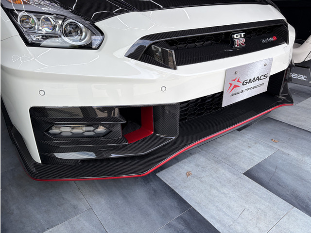 日産 GT-R 3.8 NISMO スペシャル エディション 4WD の中古車詳細 (40km