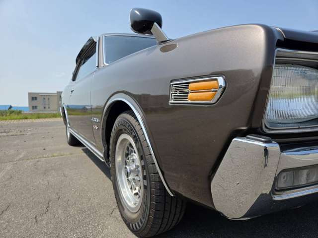 日産 グロリア 2ドアハードトップ 230型 の中古車詳細 (100,000km