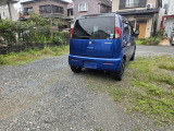 使いやすいハッチバックトランクです。(支払総額15.8万円・圏内に限り・タイミングチェーンですのでベルト交換必要ございませ)