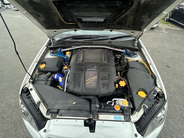 スバル レガシィB4 2.0 GT 4WD コラゾンコンプリートカー の中古車詳細