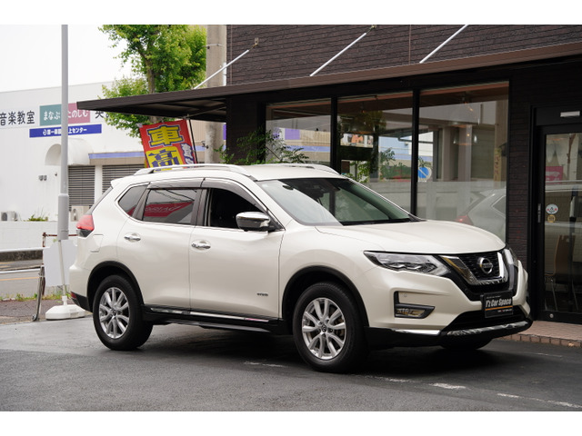 日産 エクストレイル