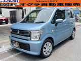 ワゴンR ハイブリッド(HYBRID) FX セーフティパッケージ ナビ・バックカメラ・前後ド...