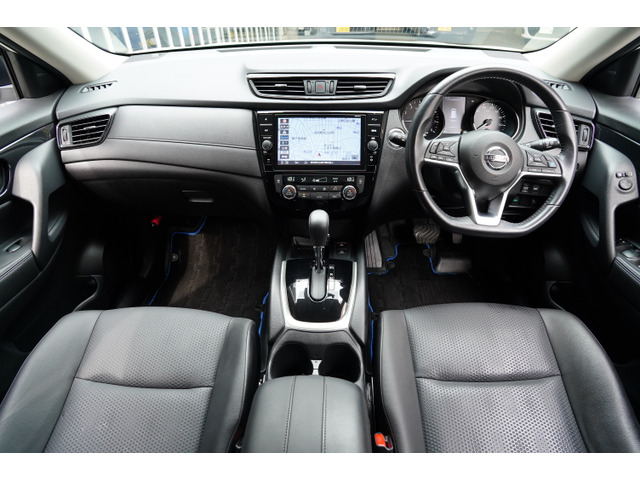 日産 エクストレイル