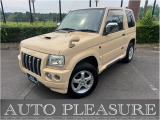 三菱 パジェロミニ デューク 4WD
