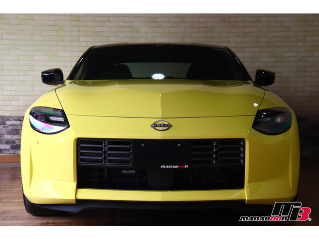 日産 フェアレディZ 3.0 バージョン ST BOSEサウンドシステム 純正ナビ