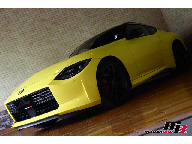 日産 フェアレディZ 3.0 バージョン ST BOSEサウンドシステム 純正ナビ