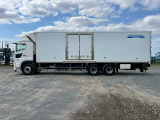 H29-プロフィア冷蔵冷凍車★-32℃低温設定!DENSOスタンバイ装置