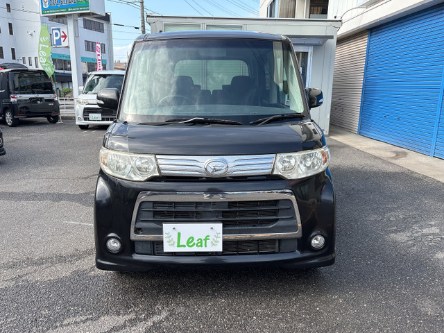 ダイハツ タントカスタム L 車検2年・1年保証 の中古車詳細 (100,471km