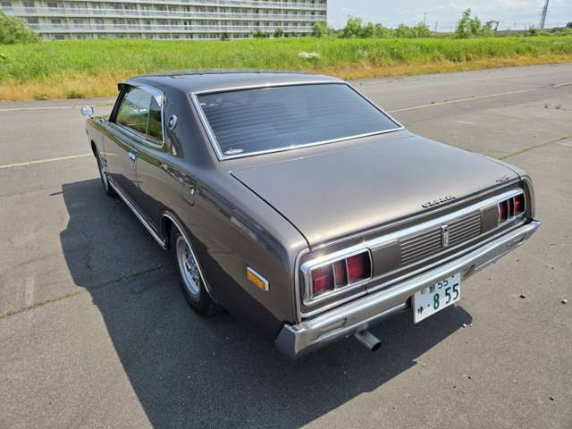 日産 グロリア 2ドアハードトップ 230型 の中古車詳細 (100,000km