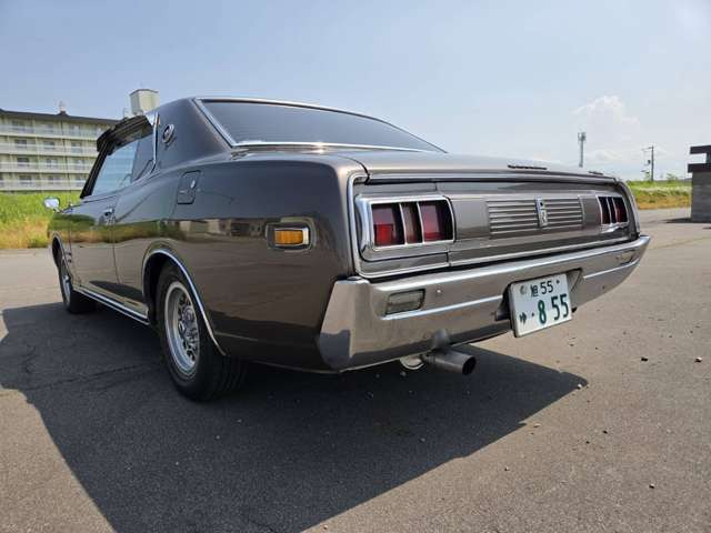日産 グロリア 2ドアハードトップ 230型 の中古車詳細 (100,000km