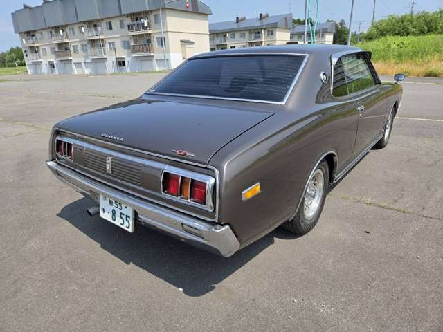 日産 グロリア 2ドアハードトップ 230型 の中古車詳細 (100,000km