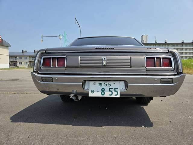 日産 グロリア 2ドアハードトップ 230型 の中古車詳細 (100,000km