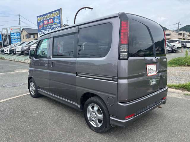 ホンダ バモス G タイミングベルト交換済 の中古車詳細 (132,000km