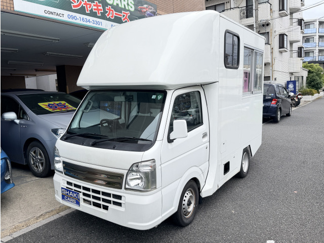キャリイKC スペシャルドラレコ ETC Bカメラ