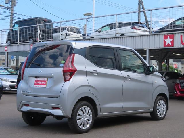 三菱 eKワゴン G 4WD 2年車検(付)・衝突軽減ブレーキ・ETC の中古車