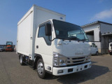 エルフ  1.5t アコーディオンカーテン車
