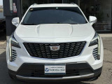 XT4 プレミアム 4WD 自社買取車 ワンオーナー カーナビ