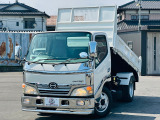 デュトロ  HANAMIDAI3tローダーダンプ