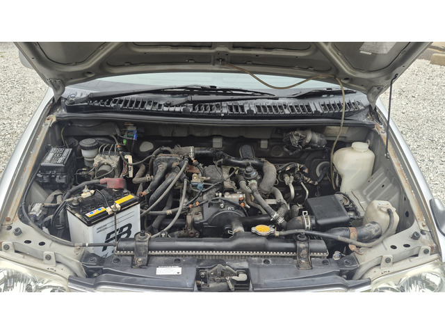 ダイハツ テリオスキッド CLリミテッド 4WD の中古車詳細 (120,000km