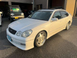 アリスト 3.0 S300 ベルテックスエディション 