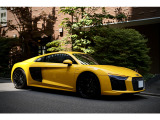 【中古車情報】アウディ R8 V10 5.2 FSI クワトロ 4WD パワークラフトマフラー の中古車詳細（走行距離：0.7万km、カラー：ベガスイエロー、販売地域：福岡県福岡市中央区渡辺通）