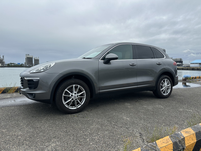 ポルシェ カイエン 3.6 ティプトロニックS 4WD の中古車詳細 (59,300km