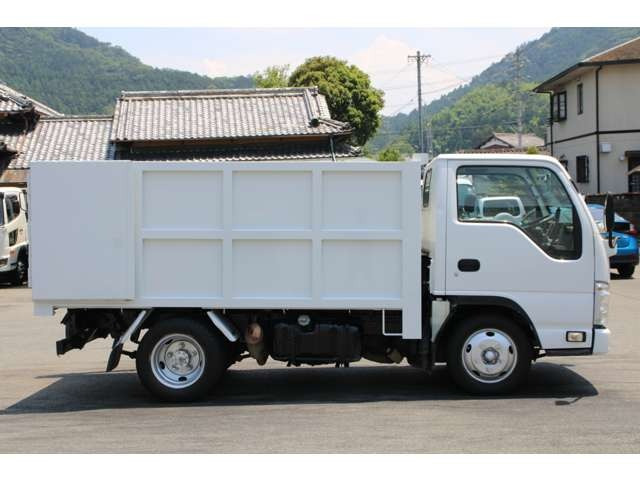 いすゞ エルフ ダンプ 深ダンプ 1.9t 土砂禁 の中古車詳細 (135,000km