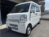 マツダ スクラム PC ハイルーフ 4WD