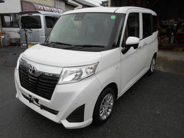 トヨタ ルーミー 