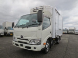 デュトロ  2t 冷蔵冷凍車 低温 スタンバイ