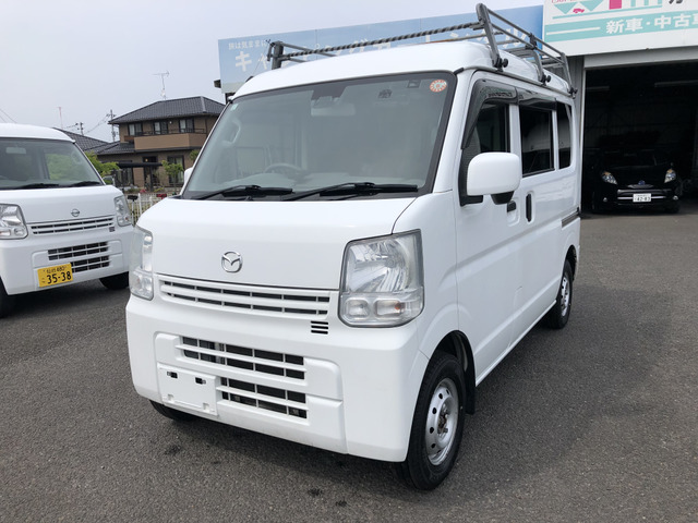 スクラム PC スペシャル ハイルーフ 5AGS車 4WD 上級グレード