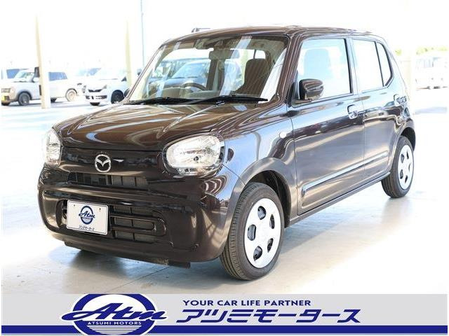 キャロルGL軽減B・Sヒーター・走行1.3万km