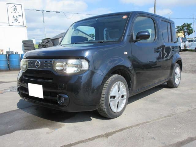 キューブ1.5 15X FOUR Vセレクション 4WD15X FOUR Vセレクション 4WD