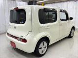 キューブ 1.5 15X インディゴプラスプラズマ 禁煙車 BTオーディオ ナビTV