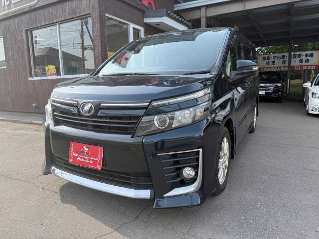 ヴォクシー 2.0 ZS 4WD 