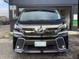 ヴェルファイア ハイブリッド 2.5 ZR E-Four 4WD 自社買取車 サンルーフ カーナビ